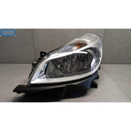 FRONT LEFT FLASHLIGHT  RENAULT Clio 2005>2009 used