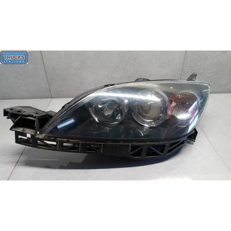 MAZDA FRONT LEFT FLASHLIGHT  MAZDA Mazda3 2003>2006 used