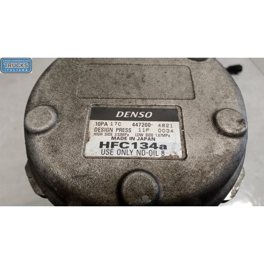 AIR CONDITIONER COMPRESSOR IVECO Daily 2000>2006 used