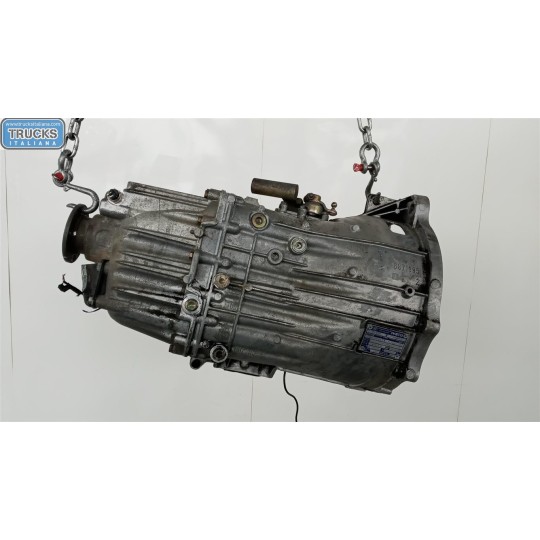GEARBOXES  IVECO Daily 2000>2006 used