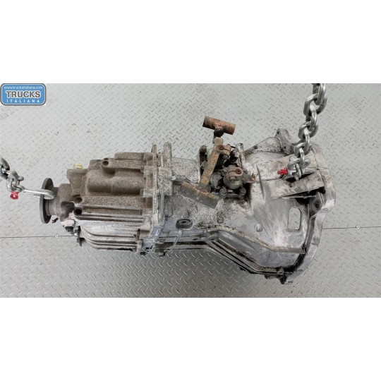 GEARBOXES  IVECO Daily 2000>2006 used