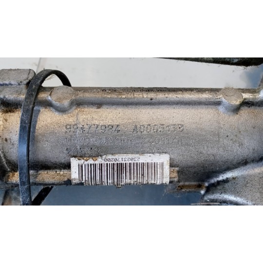 STEERING BOX IVECO Daily 2000>2006 used