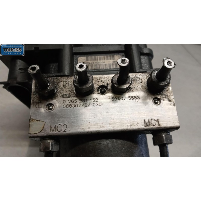 IVECO ABS SYSTEM IVECO Daily 2000>2006 used