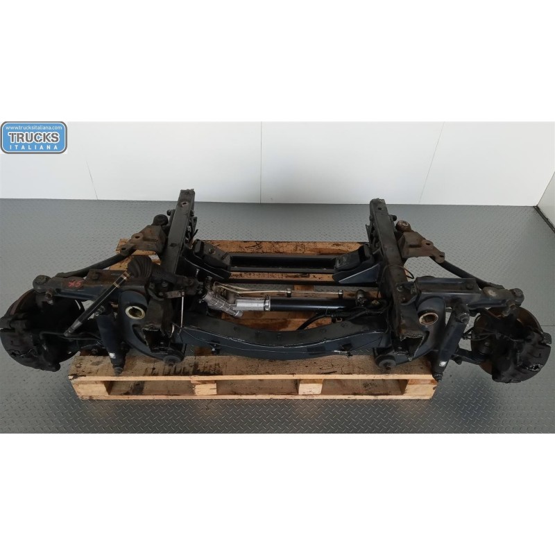 IVECO FRONT CHASSIS SUSPENSION  IVECO Daily 2000>2006 used