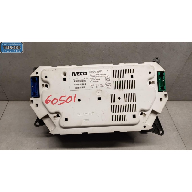 IVECO QUADRO STRUMENTI IVECO Daily 2000>2006 usato