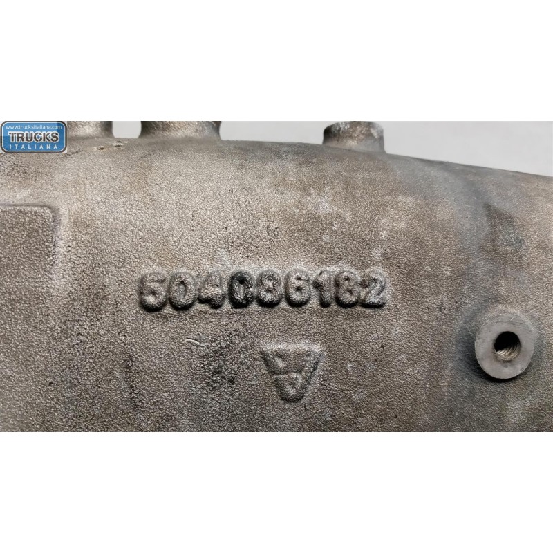 IVECO INTAKE MANIFOLD  IVECO Daily 2000>2006 used