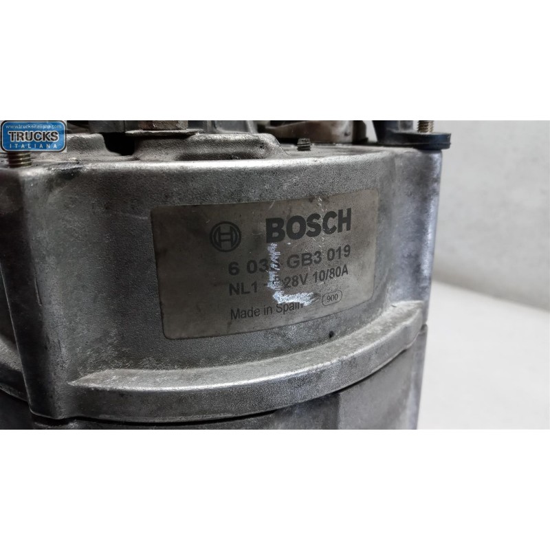 MERCEDES-BENZ truck ALTERNATORE MERCEDES-BENZ truck Actros 1997>2003 usato