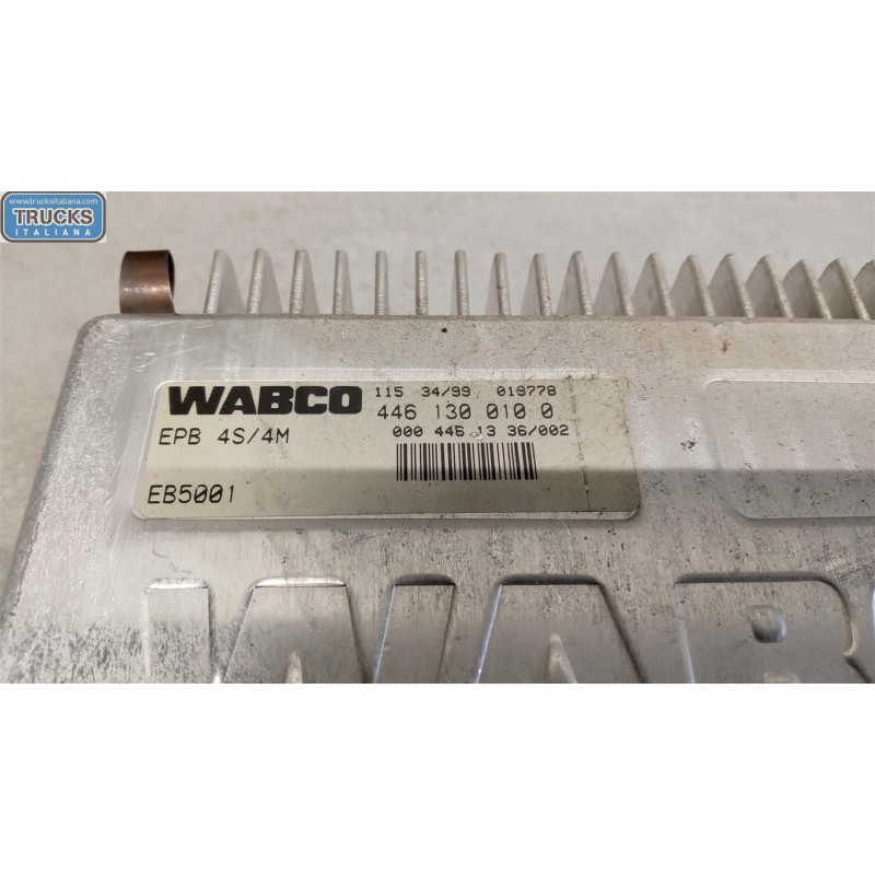 MERCEDES-BENZ truck CENTRALINE VARIE A MERCEDES-BENZ truck Actros 1997>2003 usato