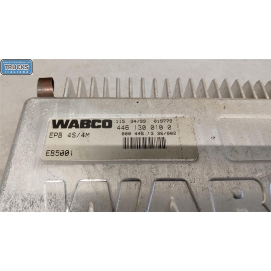 VARIOUS CONTROL UNITS A  MERCEDES-BENZ truck Actros 1997>2003 used