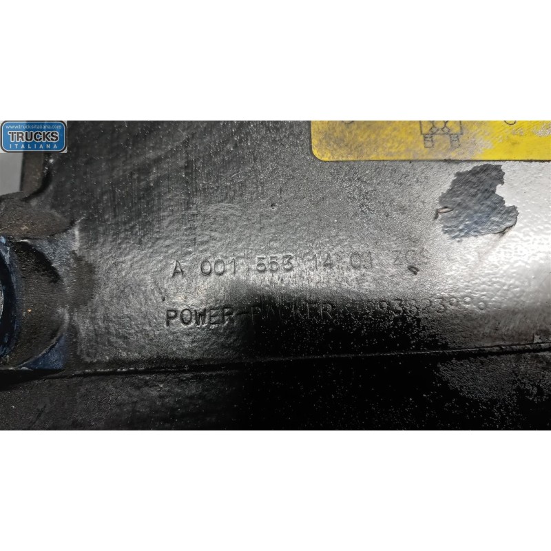 MERCEDES-BENZ truck CAB LIFT PUMP  MERCEDES-BENZ truck Actros 1997>2003 used