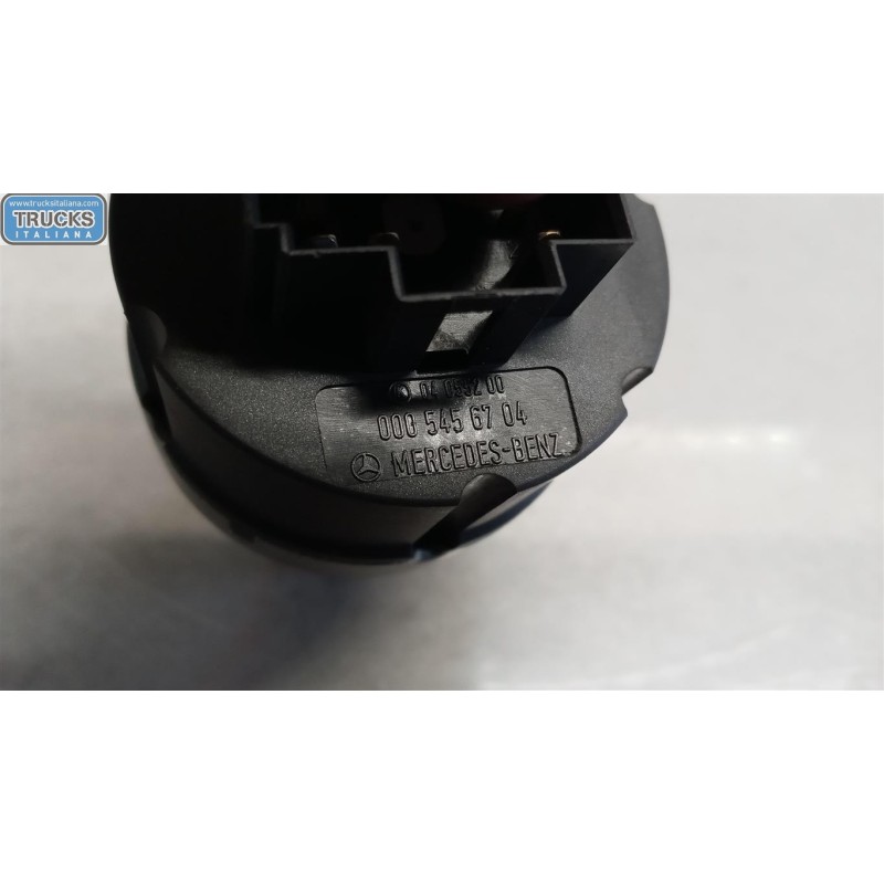 MERCEDES-BENZ truck BLOCK LOGHTS  MERCEDES-BENZ truck Actros 1997>2003 used