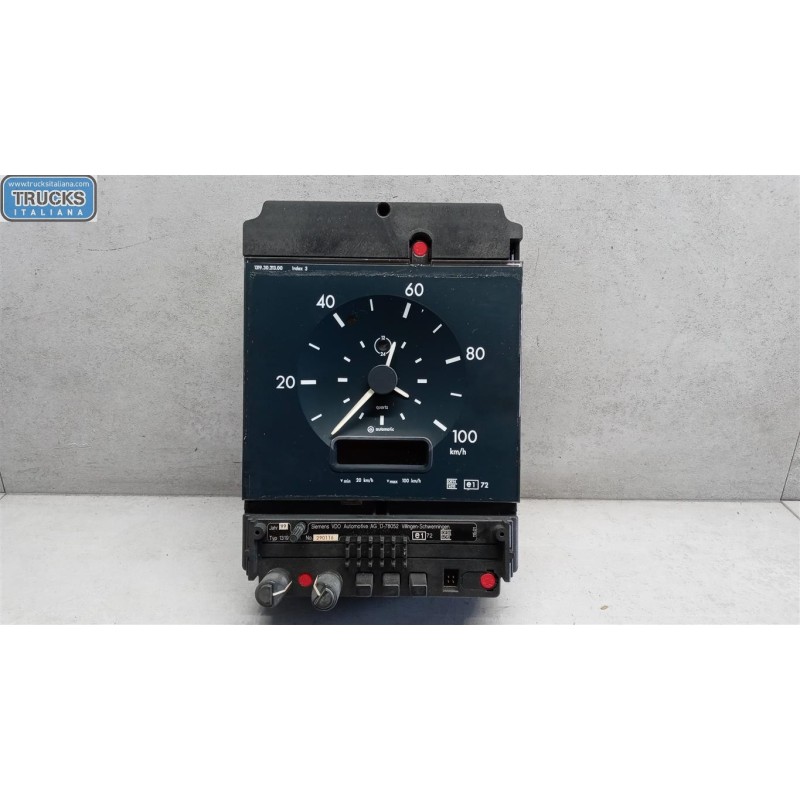 MERCEDES-BENZ truck TACHOGRAPH 
 MERCEDES-BENZ truck Actros 1997>2003 used