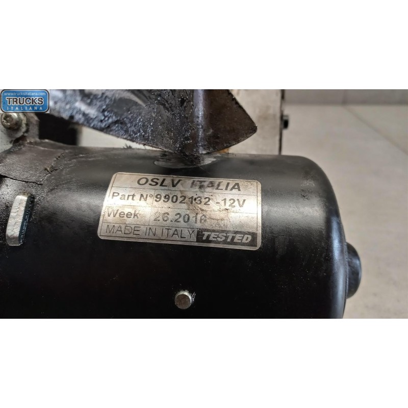 IVECO MOTORE ELETTRICO IVECO Daily 2000>2006 usato