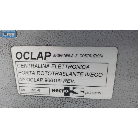 CENTRALINE VARIE A IVECO Daily 2000>2006 usato