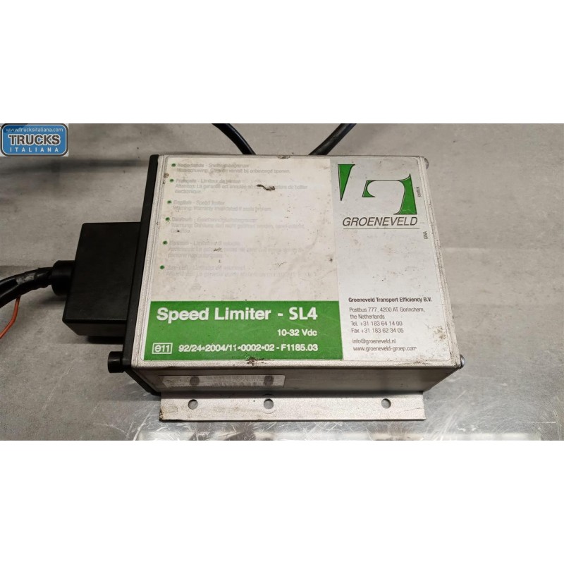 IVECO VARIOUS CONTROL UNITS B  IVECO Daily 2000>2006 used