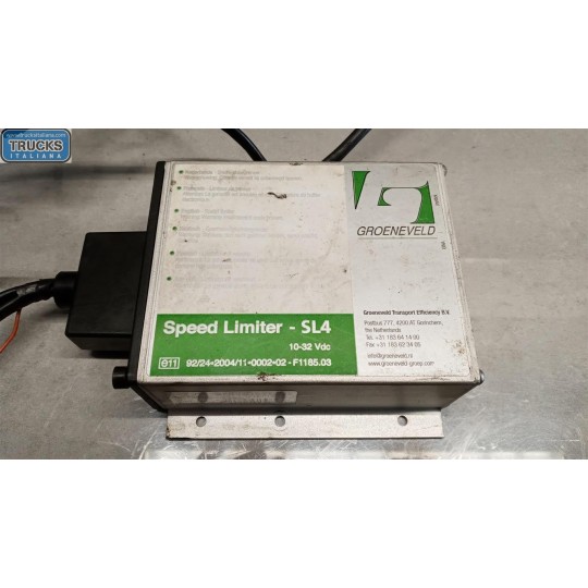 VARIOUS CONTROL UNITS B  IVECO Daily 2000>2006 used