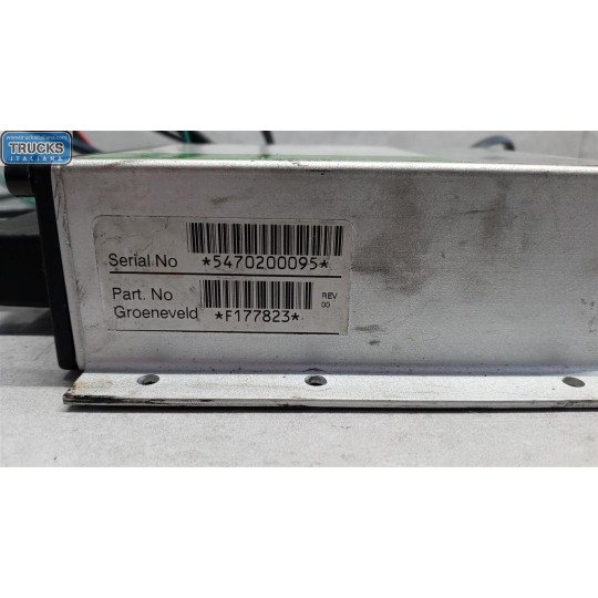 VARIOUS CONTROL UNITS B  IVECO Daily 2000>2006 used