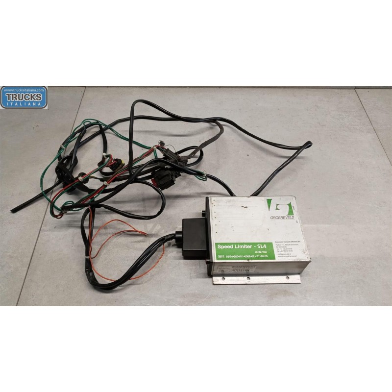 IVECO VARIOUS CONTROL UNITS B  IVECO Daily 2000>2006 used