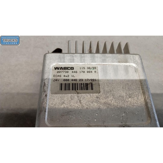 VARIOUS CONTROL UNIT C MERCEDES-BENZ truck Actros 1997>2003 used