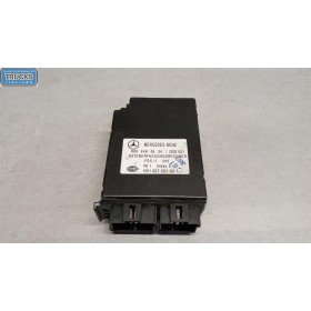 VARIOUS CONTROL UNITS E...