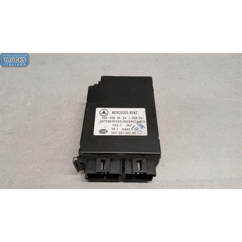 MERCEDES-BENZ truck CENTRALINE VARIE E MERCEDES-BENZ truck Actros 1997>2003 usato