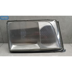 RIGHT FLASHLIGHT GLASS...