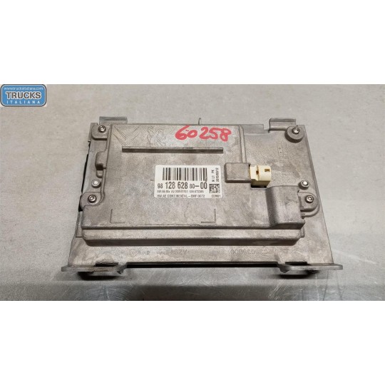 DISPLAY VARI PEUGEOT 208 2012>2015 usato