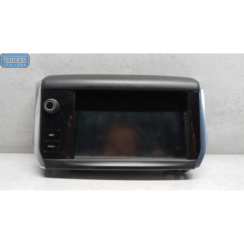 PEUGEOT VARIOUS DISPLAY  PEUGEOT 208 2012>2015 used
