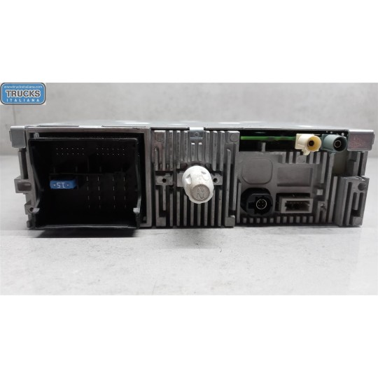 CAR RADIO PEUGEOT 208 2012>2015 used