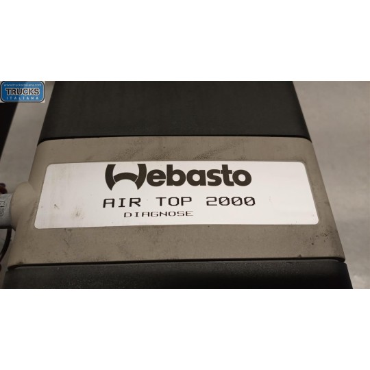 WEBASTO RENAULT truck Premium 1996>2005 used