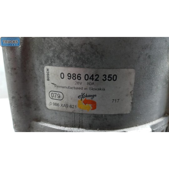 ALTERNATORE RENAULT truck Premium 1996>2005 usato