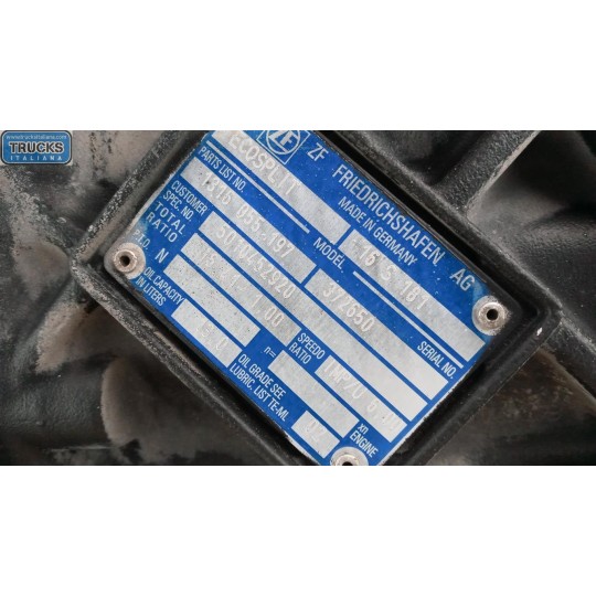 CAMBIO RENAULT truck Premium 1996>2005 usato