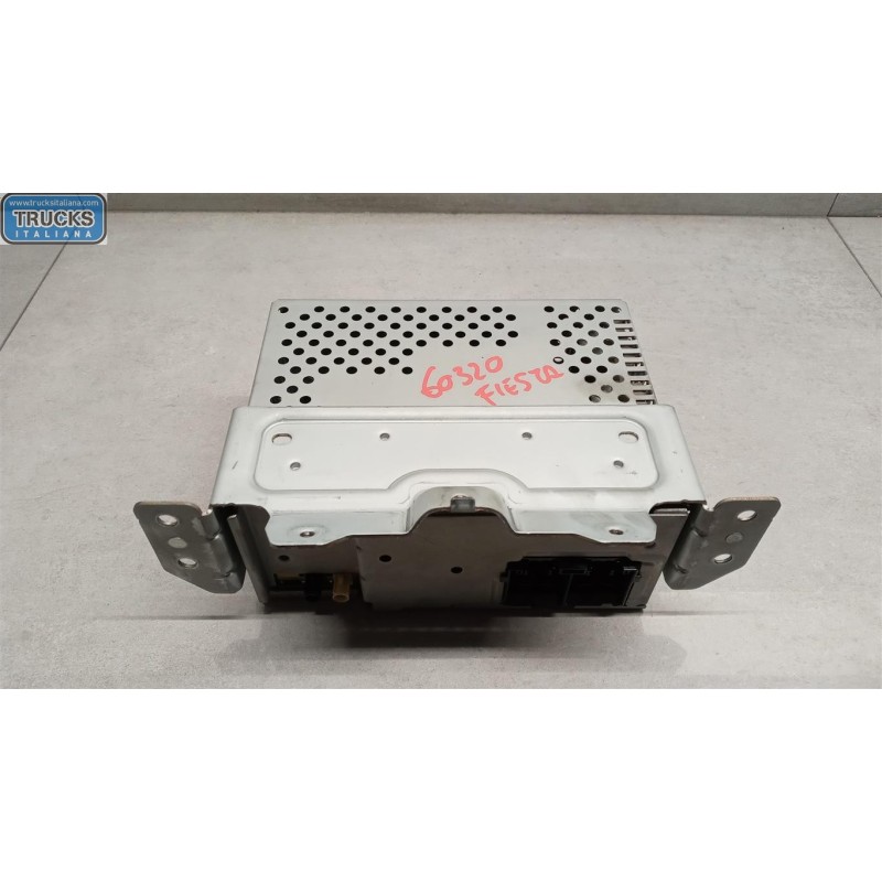 FORD CAR RADIO FORD Fiesta 2017> used