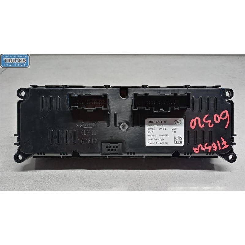 FORD CENTRALINA CLIMATIZZATORE FORD Fiesta 2017> usato
