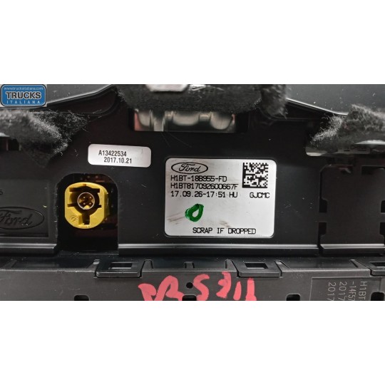 VARIOUS DISPLAY  FORD Fiesta 2017> used