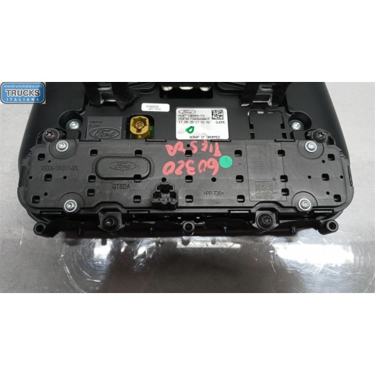 DISPLAY VARI FORD Fiesta 2017> usato