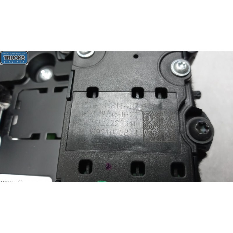 FORD VARIOUS DISPLAY  FORD Fiesta 2017> used