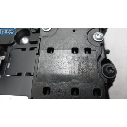 VARIOUS DISPLAY  FORD Fiesta 2017> used