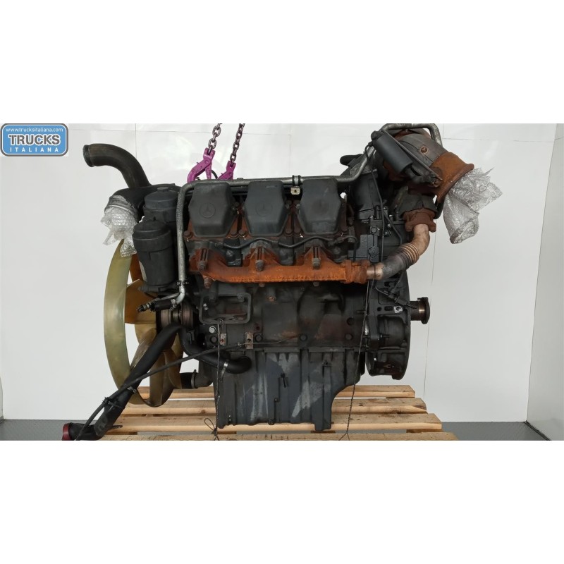 MERCEDES-BENZ truck ENGINE MERCEDES-BENZ truck Actros 1997>2003 used