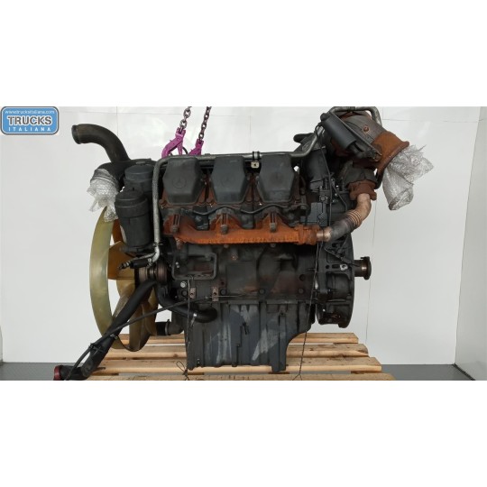 ENGINE MERCEDES-BENZ truck Actros 1997>2003 used