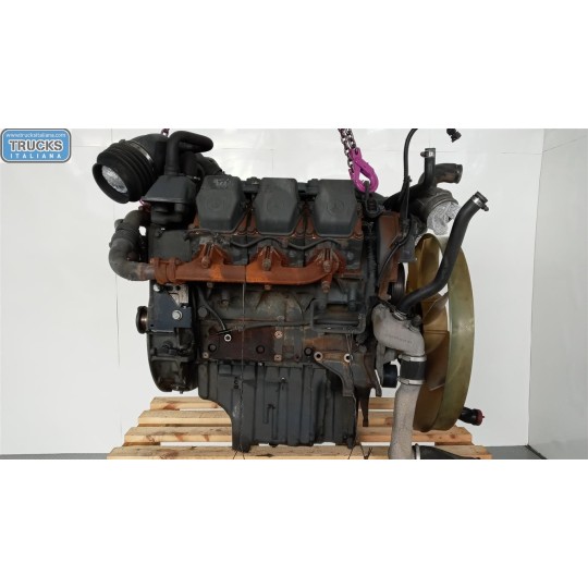ENGINE MERCEDES-BENZ truck Actros 1997>2003 used