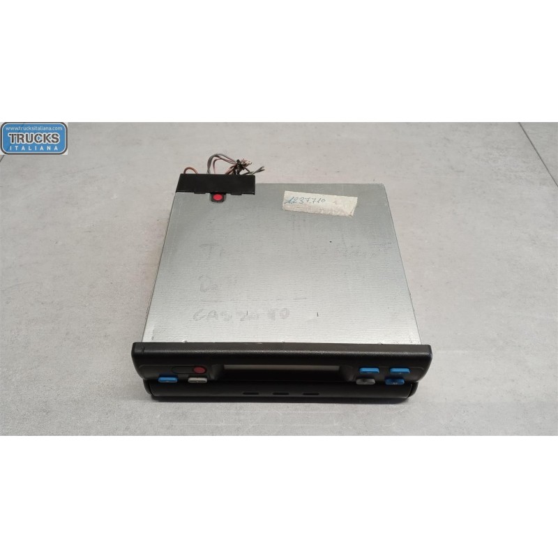MAN TACHOGRAPH 
 MAN TG-A 2000>2007 used