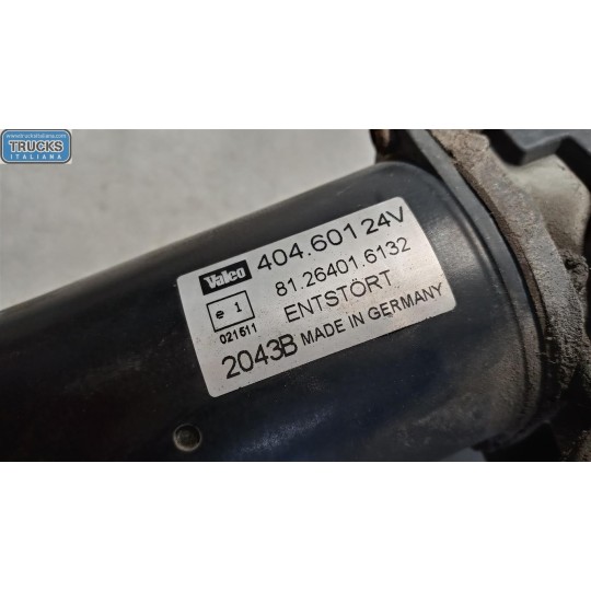 windshield wiper motor MAN TG-A 2000>2007 used