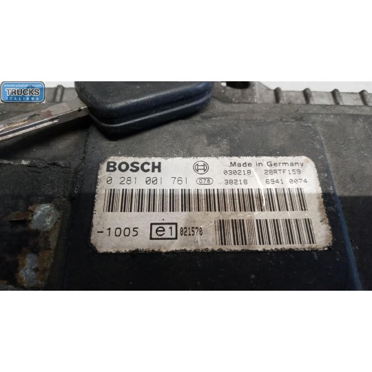 ENGINE UNIT MAN TG-A 2000>2007 used