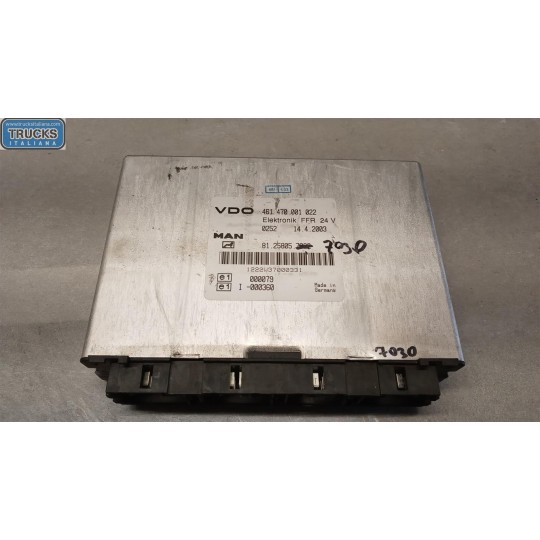 ENGINE UNIT MAN TG-A 2000>2007 used