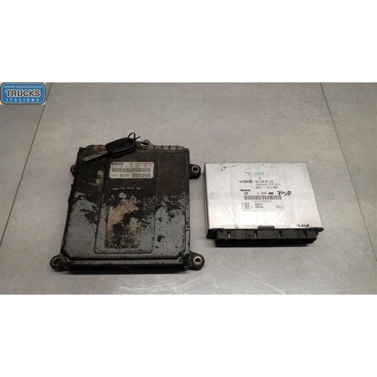 ENGINE UNIT MAN TG-A 2000>2007 used