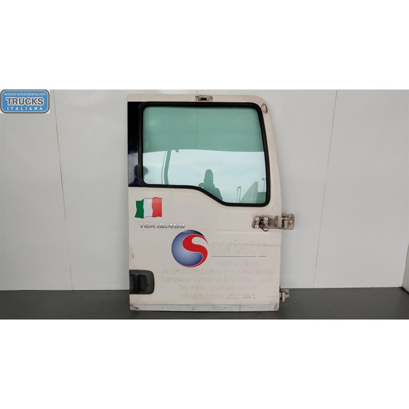 MAN RIGHT FRONT DOOR  MAN TG-A 2000>2007 used