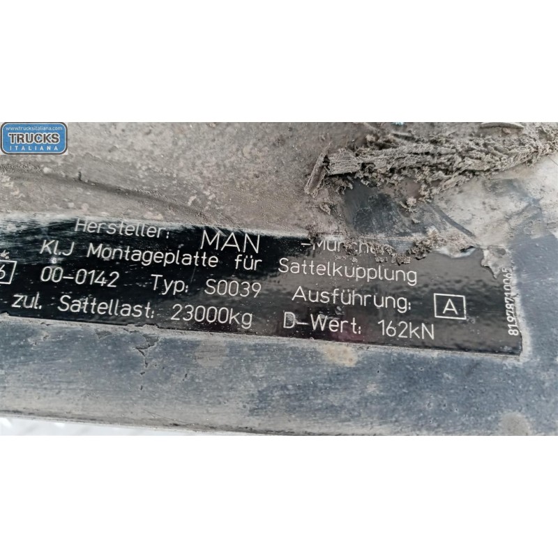 MAN RALLA MAN TG-A 2000>2007 usato