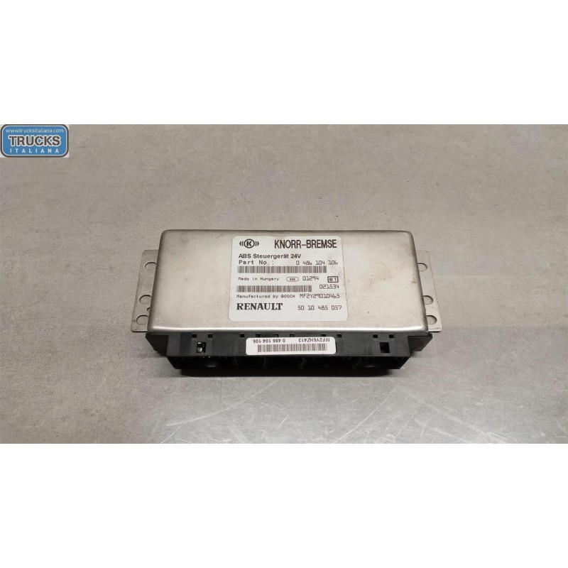 RENAULT truck ABS CONTROL UNIT RENAULT truck Premium 1996>2005 used