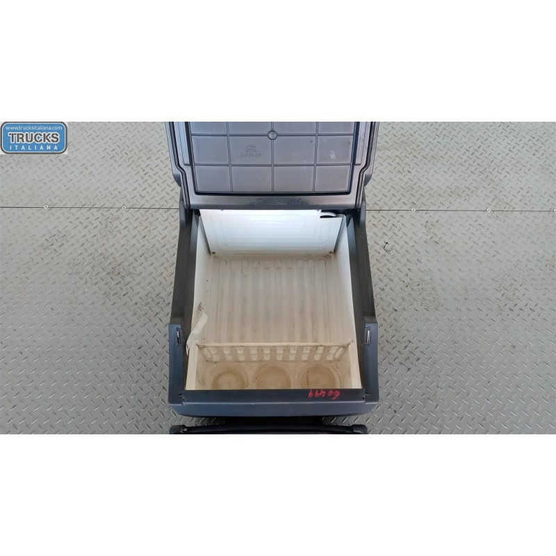 MAN REFRIGERATOR  MAN TG-A 2000>2007 used